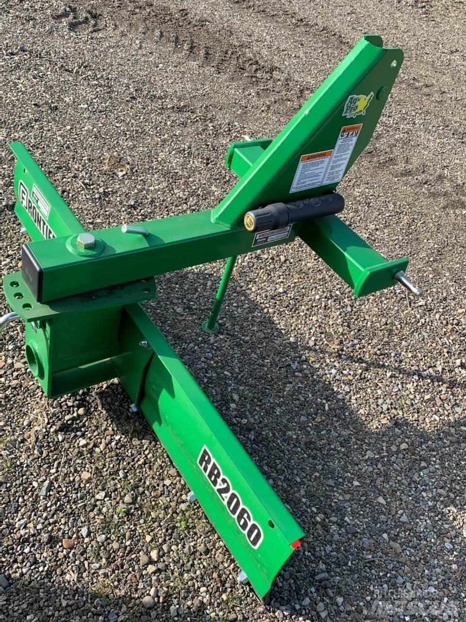 Frontier RB2060 Sněžné pluhy, přední sněhové radlice
