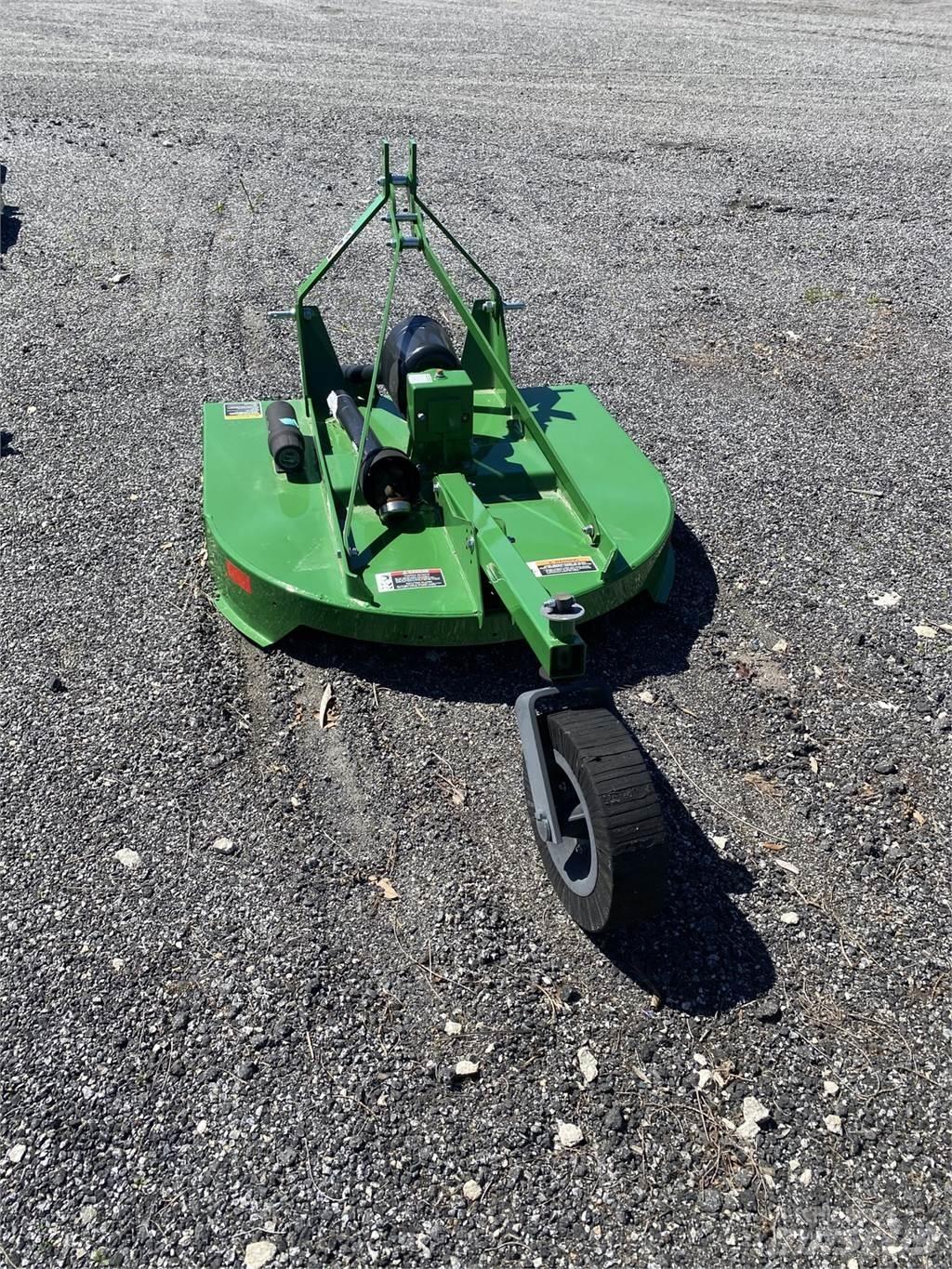 Frontier RC2048 Žací stroje