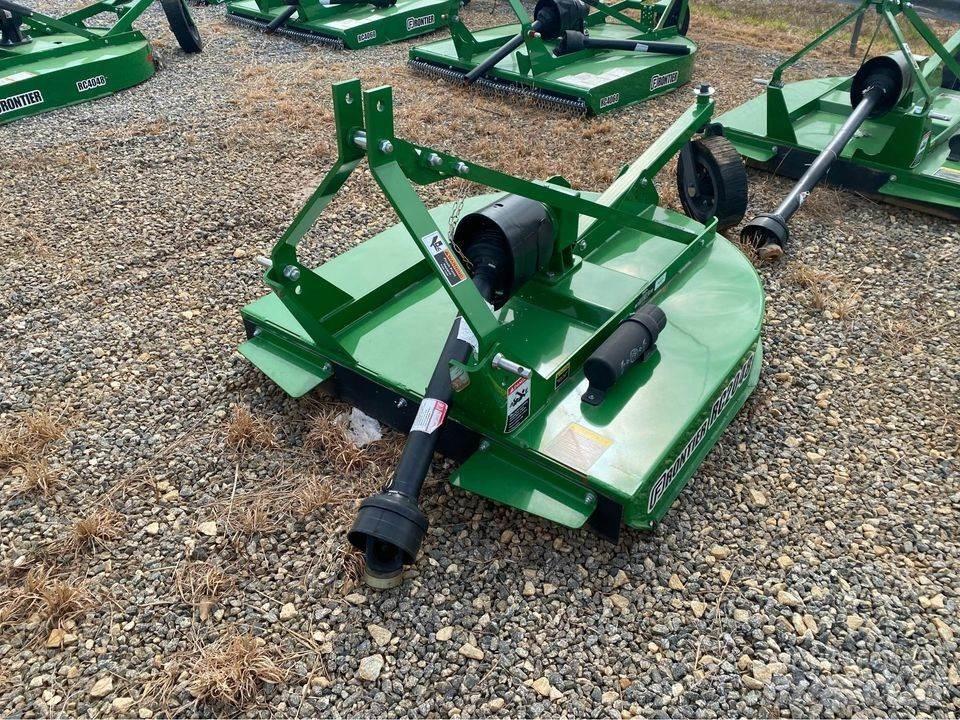 Frontier RC2048 Drtiče a řezače balíků