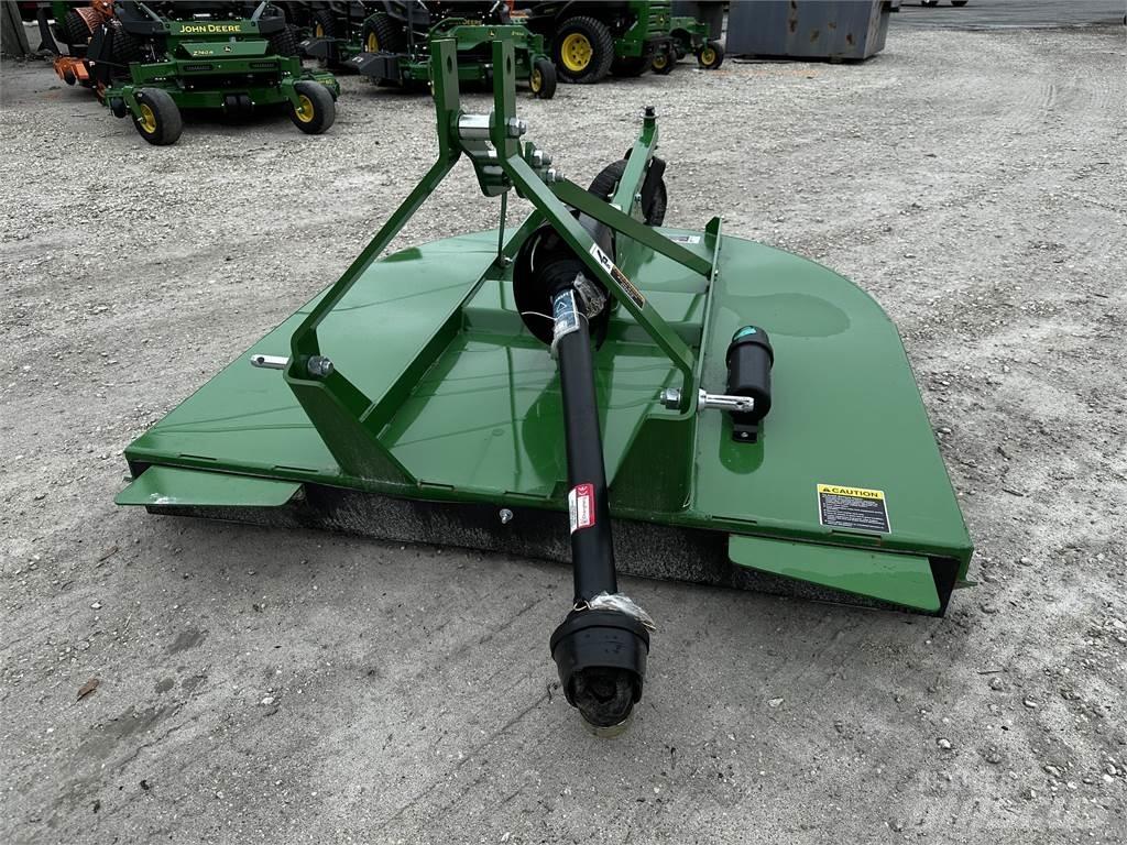 Frontier RC2060 Drtiče a řezače balíků