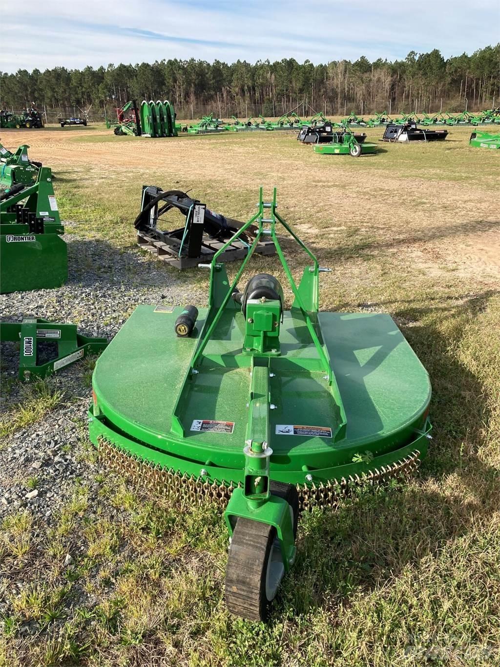 Frontier RC2060 Drtiče a řezače balíků