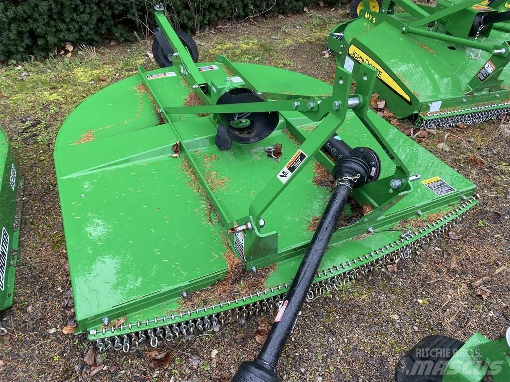 Frontier RC2072 Drtiče a řezače balíků
