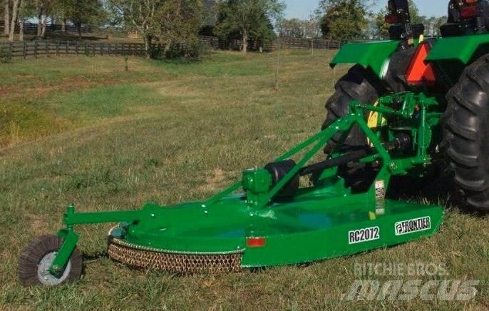 Frontier RC2072 Drtiče a řezače balíků