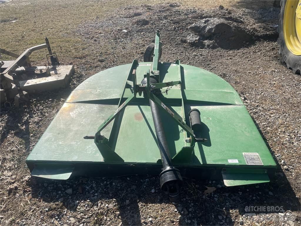 Frontier RC2072 Drtiče a řezače balíků