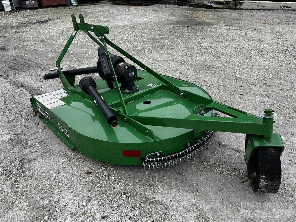 Frontier RC4048 Drtiče a řezače balíků