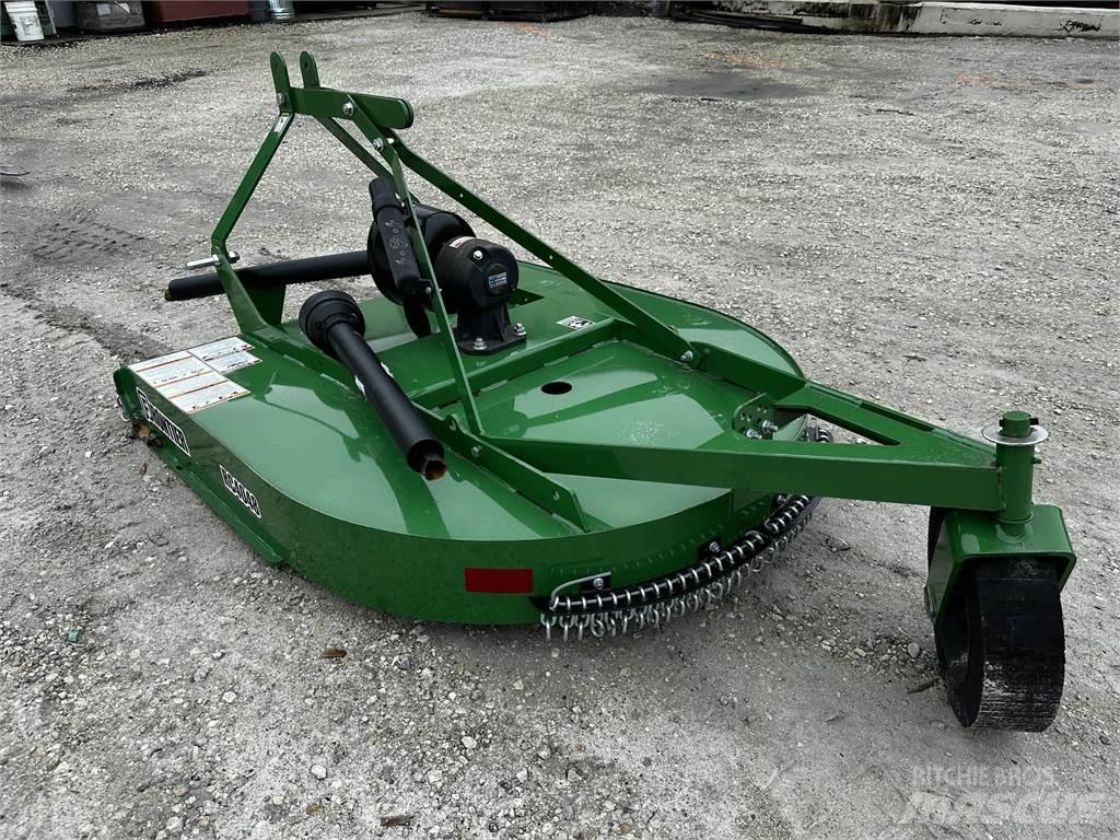 Frontier RC4048 Drtiče a řezače balíků