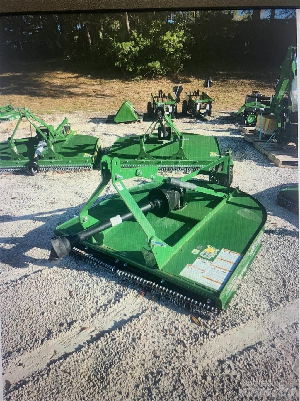 Frontier RC4060 Drtiče a řezače balíků
