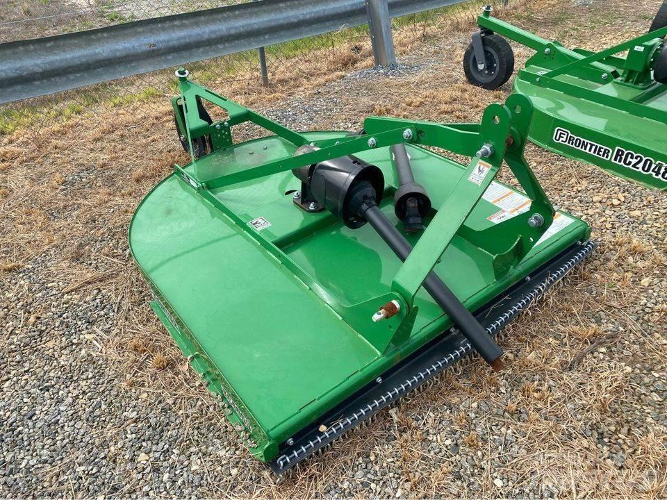 Frontier RC4060 Drtiče a řezače balíků