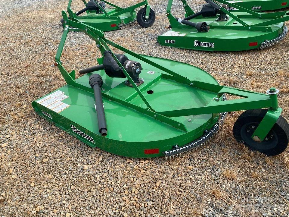 Frontier RC4060 Drtiče a řezače balíků