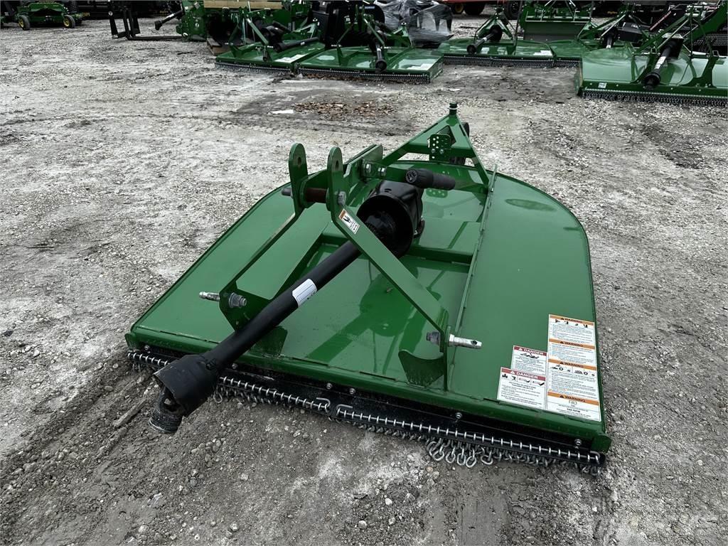 Frontier RC4060 Drtiče a řezače balíků