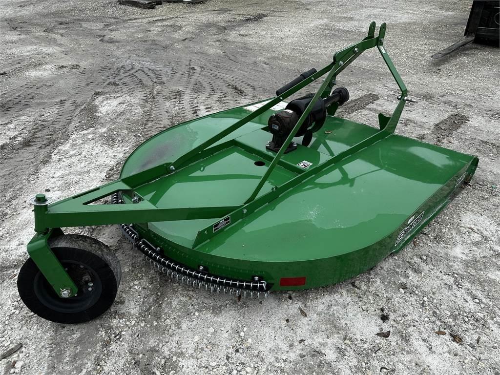 Frontier RC4072 Drtiče a řezače balíků