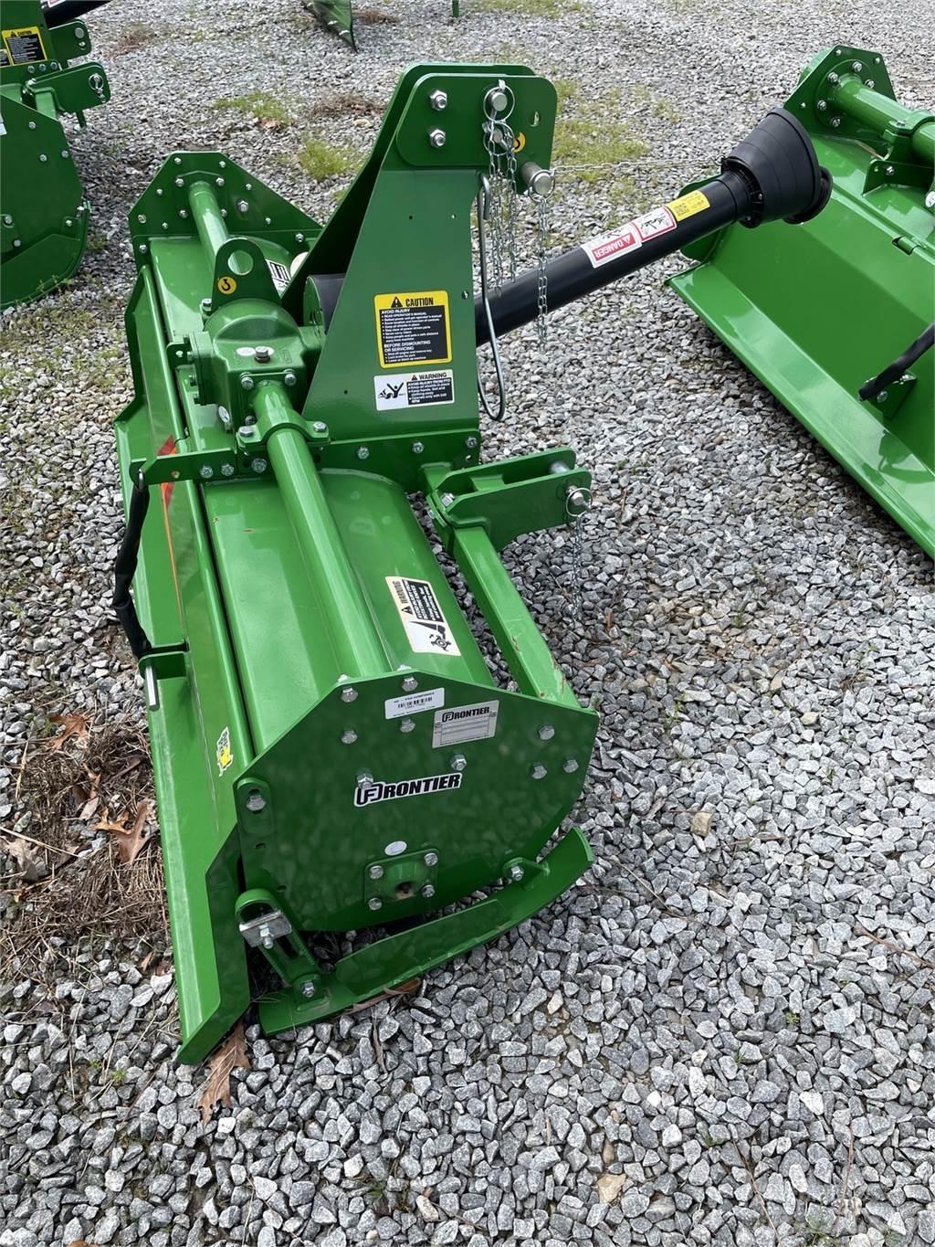 Frontier RT1265 Rotační brány a půdní frézy