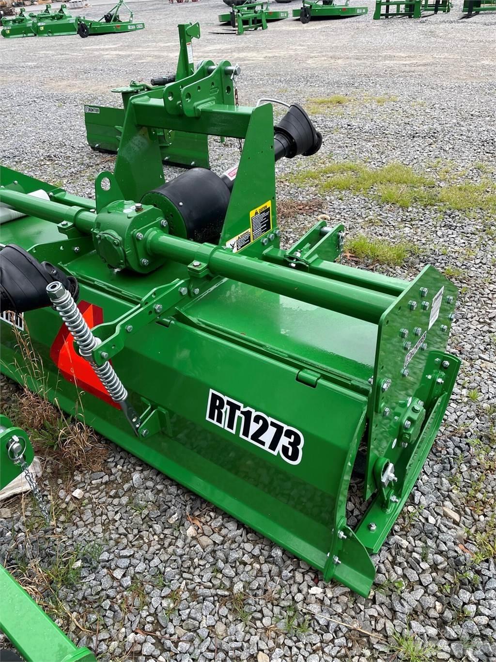 Frontier RT1273 Rotační brány a půdní frézy
