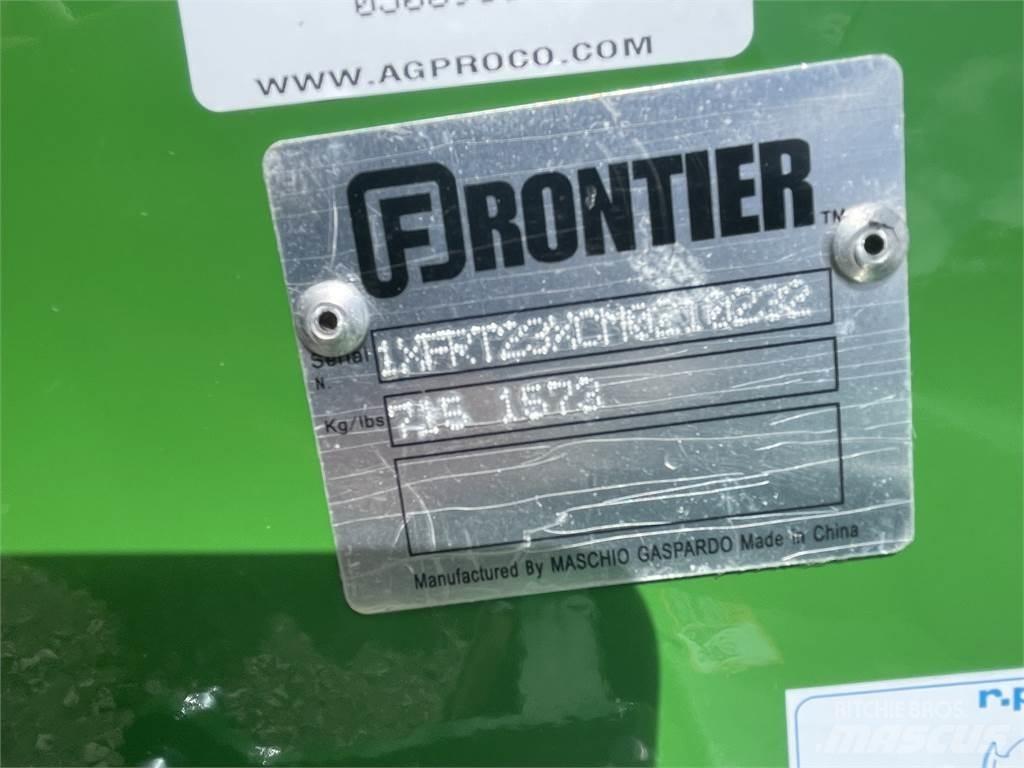 Frontier RT2383 Rotační brány a půdní frézy