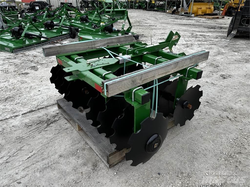 Frontier TM1164 Další