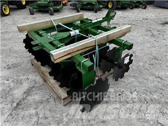 Frontier TM1173 Talířové brány