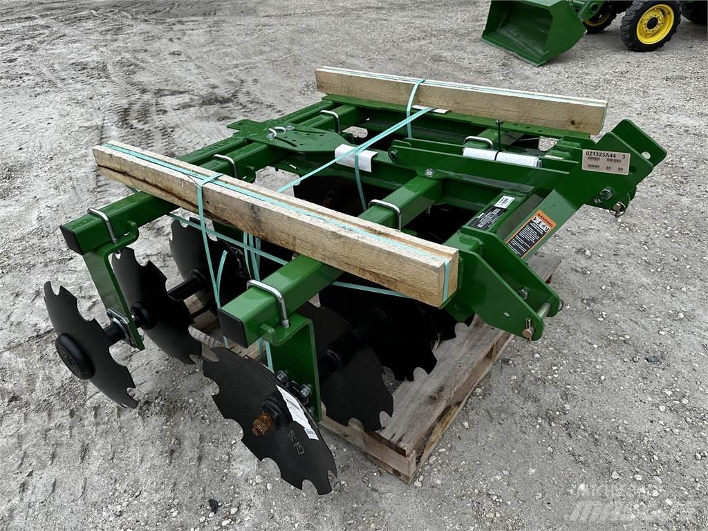 Frontier TM1173 Talířové brány