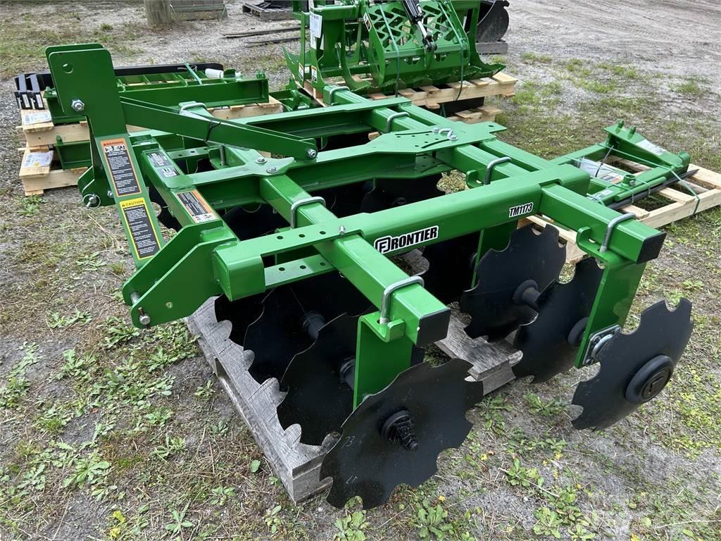 Frontier TM1173 Talířové brány
