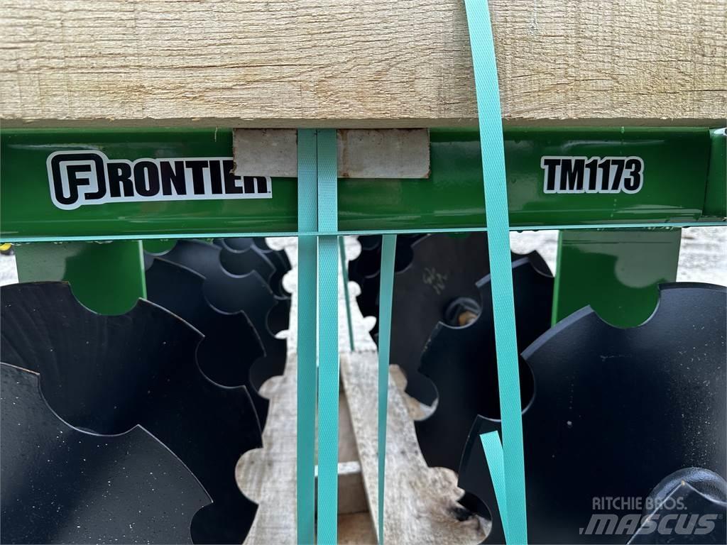 Frontier TM1173 Další
