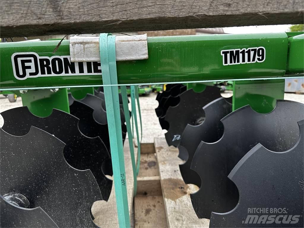 Frontier TM1179 Další