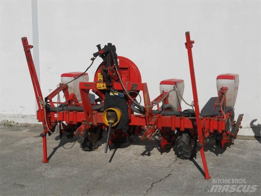 Gaspardo SP F4 Mechanické secí stroje