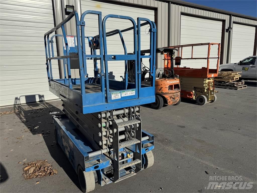 Genie GS3246 Ostatní zdvihací technika