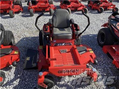 Gravely ZTX 52 Sekačky s nulovým poloměrem otáčení