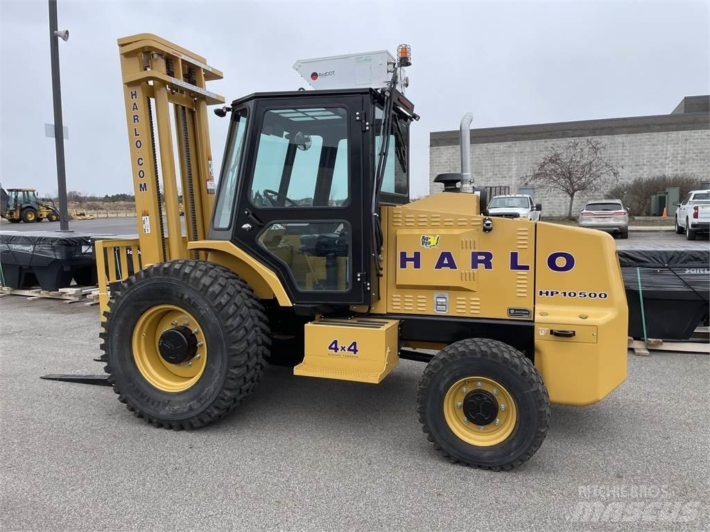 Harlo HP10500 Další