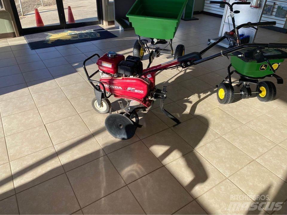 Honda FRC600 Rotační brány a půdní frézy