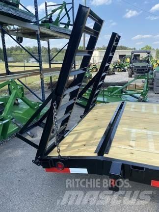 Hooper 7x20 5Ton Přívěsy pro různé účely