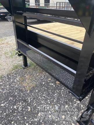 Hooper 8x25 14K Přívěsy pro různé účely