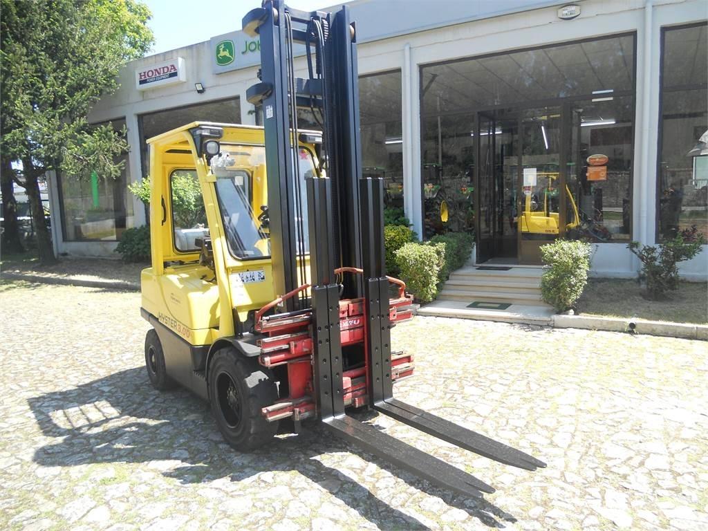 Hyster 3.00 Další
