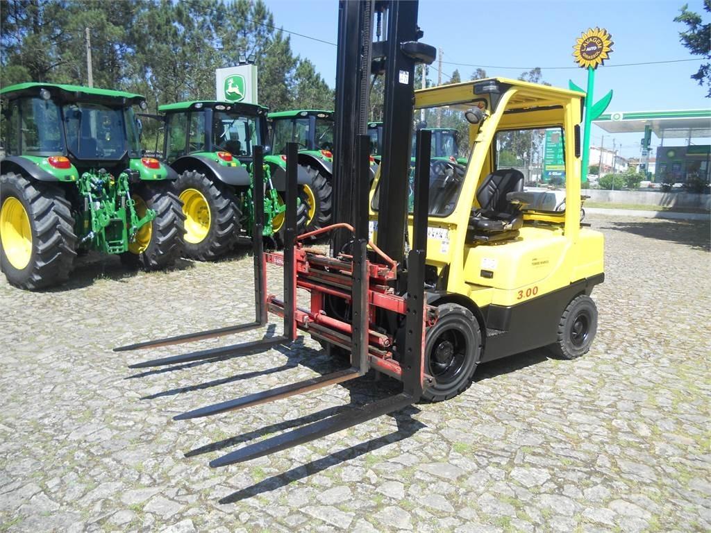 Hyster 3.00 Další