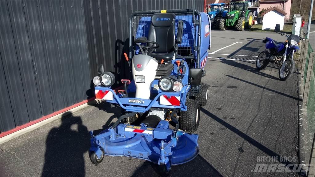 Iseki SFH240 Samojízdné sekačky