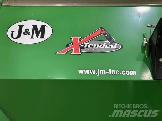 J&M 810-18 Obilné návěsy