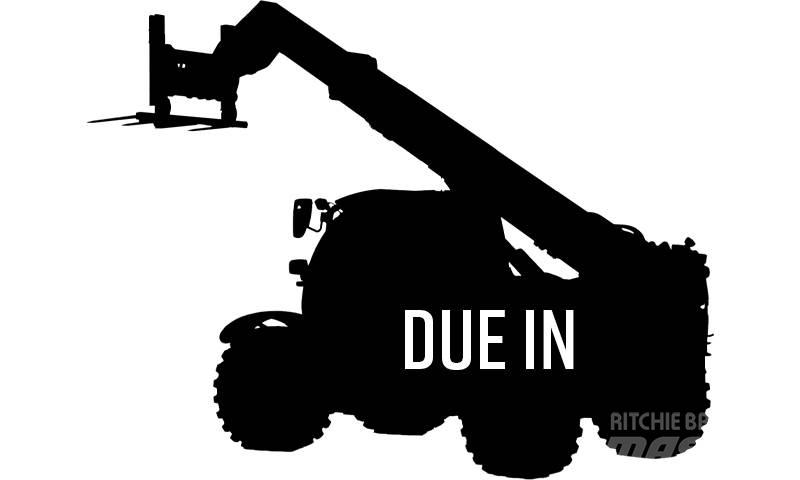 JCB TM270 Teleskopické nakladače pro zemědělství