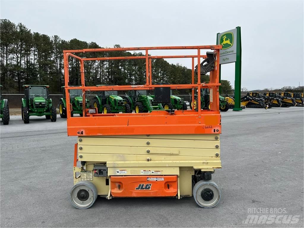 JLG 2632ES Ostatní zdvihací technika