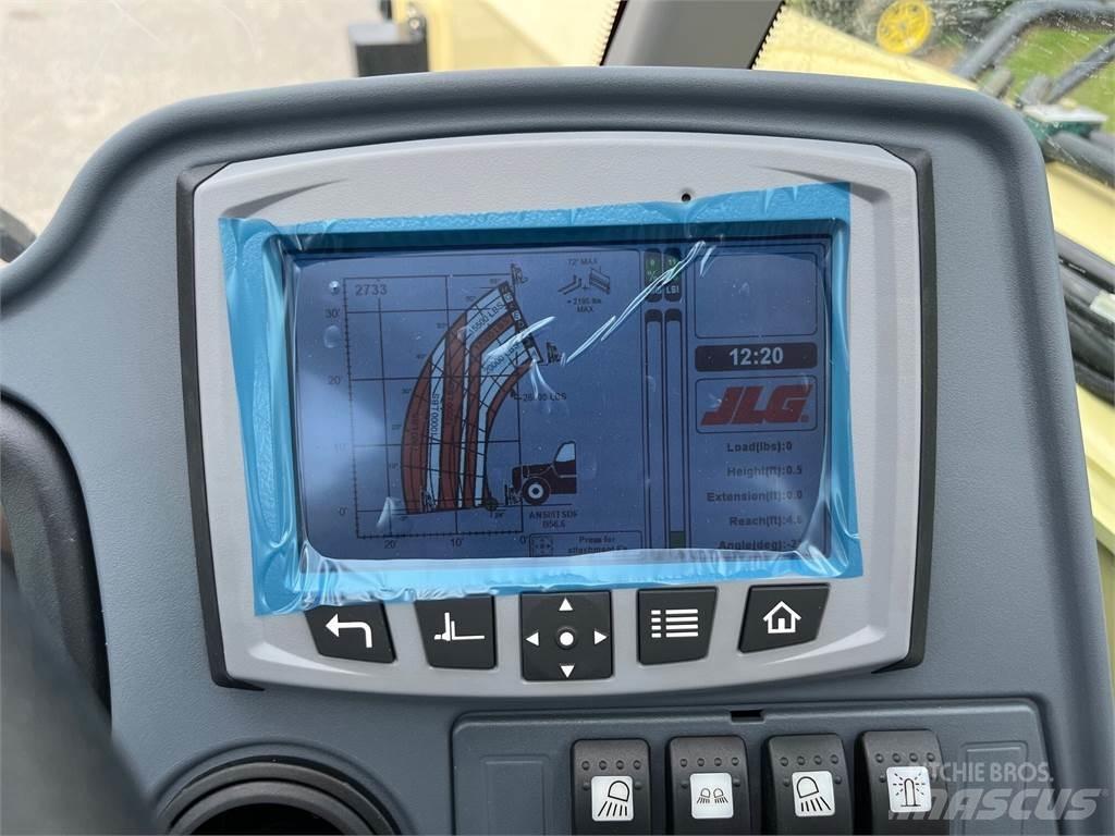 JLG 2733 Teleskopické manipulátory