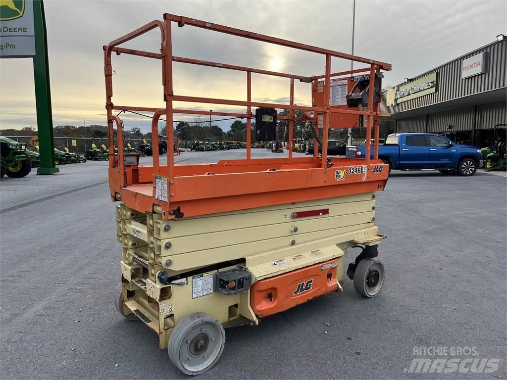 JLG 3246ES Ostatní zdvihací technika
