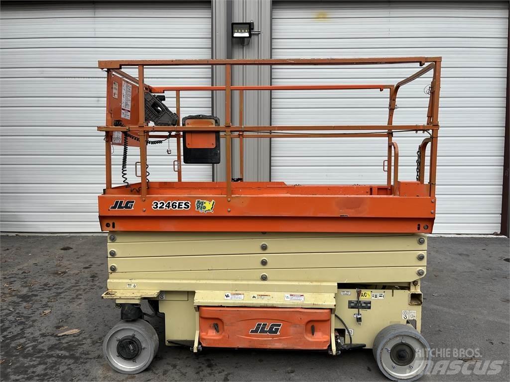 JLG 3246ES Ostatní zdvihací technika