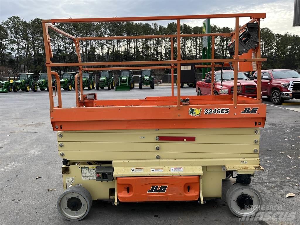 JLG 3246ES Ostatní zdvihací technika