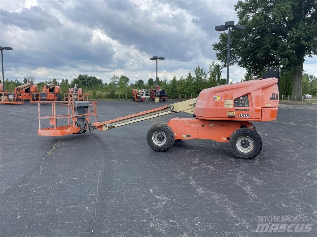 JLG 400S Ostatní zdvihací technika