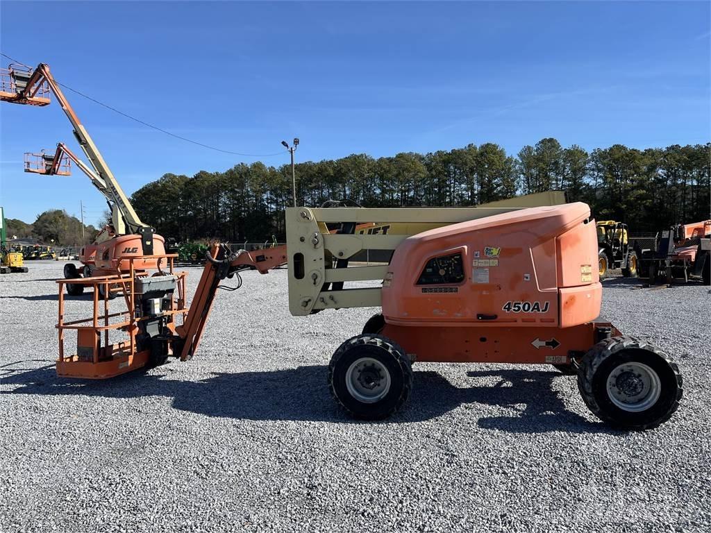 JLG 450AJ Ostatní zdvihací technika