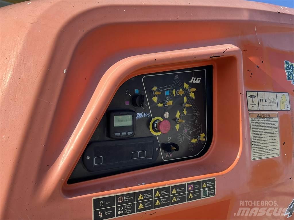JLG 450AJ Ostatní zdvihací technika