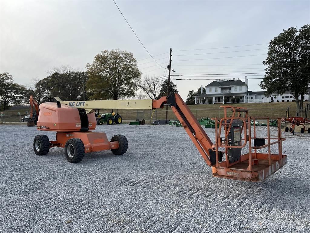 JLG 460SJ Ostatní zdvihací technika