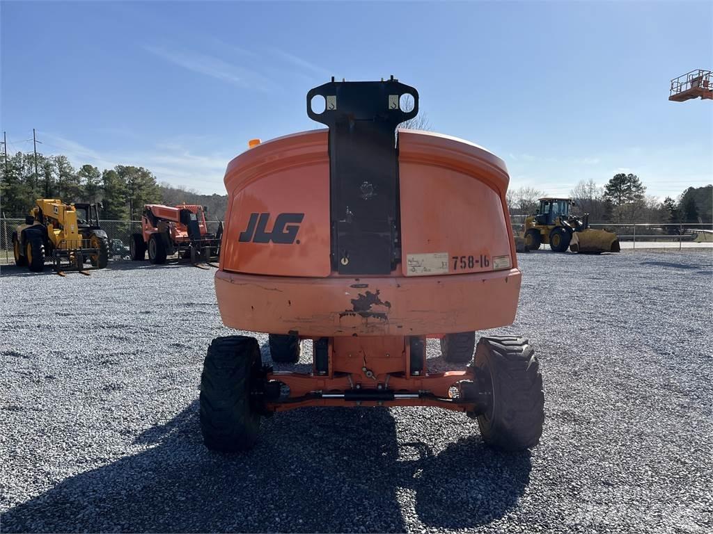 JLG 460SJ Ostatní zdvihací technika