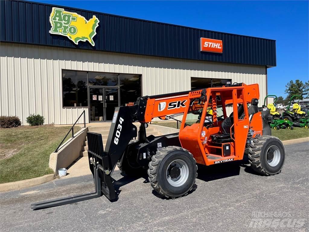 JLG 6034 Ostatní zdvihací technika
