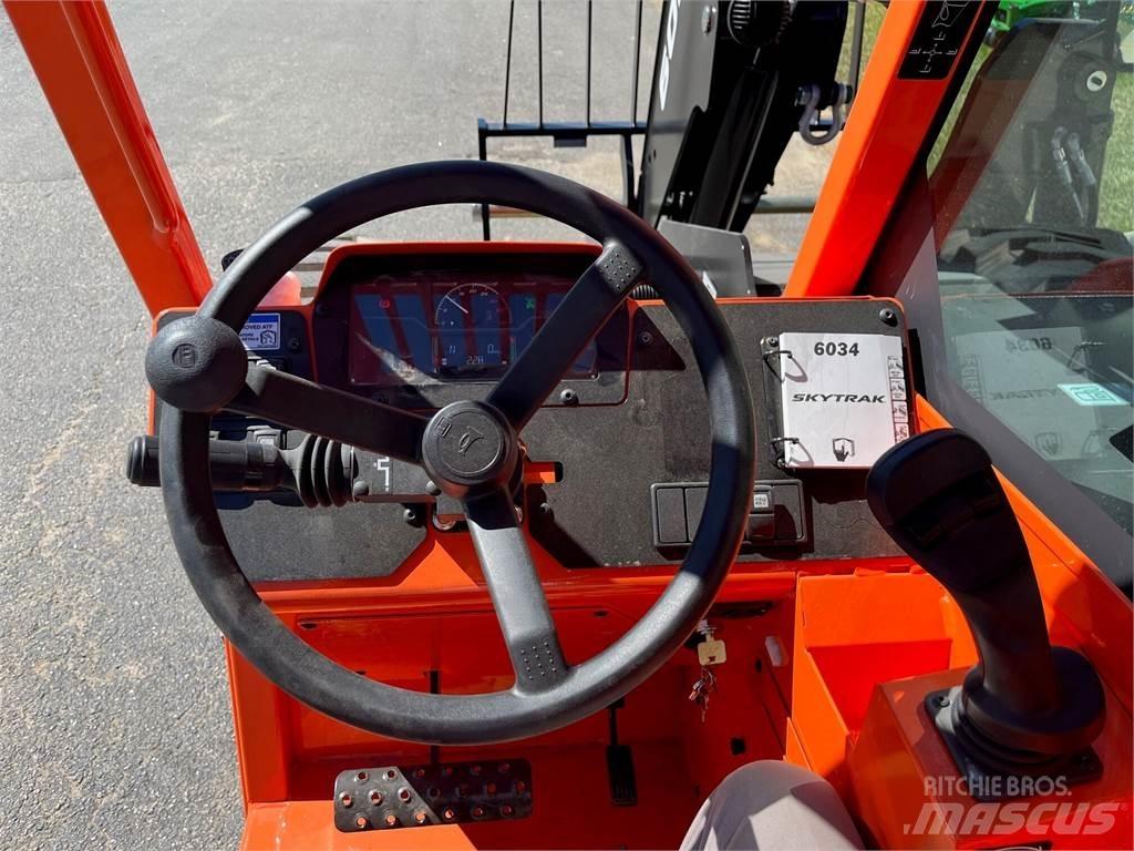 JLG 6034 Ostatní zdvihací technika