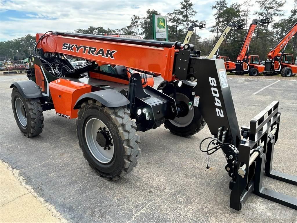 JLG 8042 Ostatní zdvihací technika