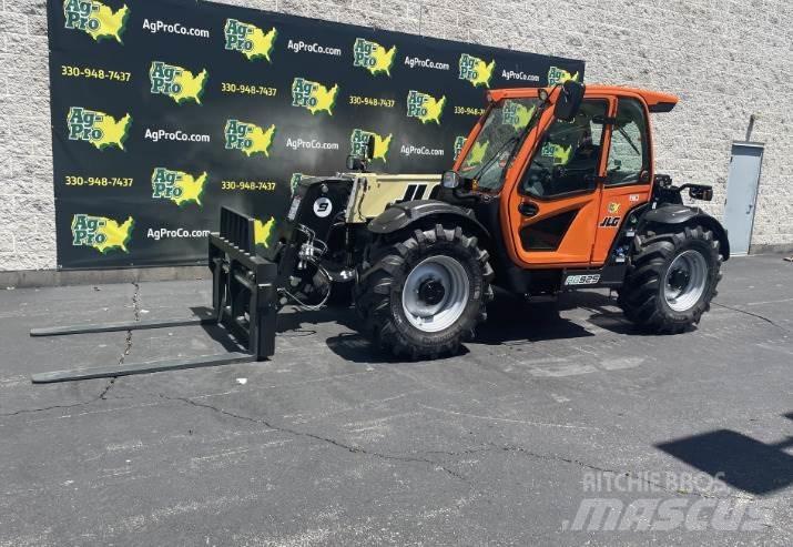JLG 925 Teleskopické nakladače pro zemědělství